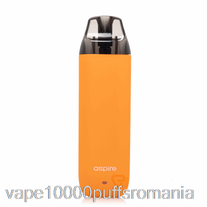 Vape Romania Aspire Minican 3 Pod System Portocaliu